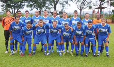 Copa Mocoquinha 2011- Equipe da Mocoquinha